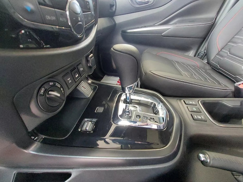 Nissan Frontier 2.3bt Pro4x 4x4 At L22