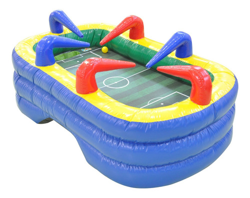 Air Soccer Com Motor Soprador