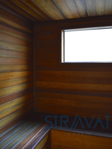 Imagem 16 de 30 de Casa Muito Ampla, Iluminada E Com Vista Magnífica. Acabamento Primoroso, Alto Padrão, Totalmente Equipada, 04 Suítes, Sendo Uma No Piso Térreo E 03 No - Ca00654 - 67774208