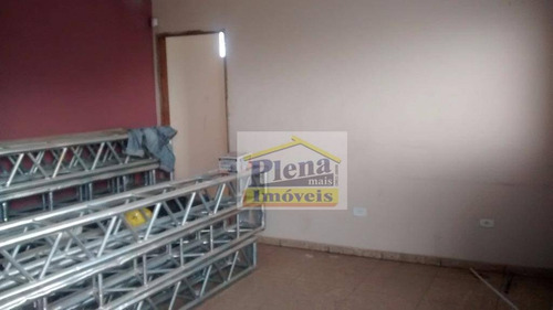 Imagem 14 de 19 de Barracão Comercial À Venda, Jardim Santa Maria (nova Veneza), Sumaré. - Ba0142