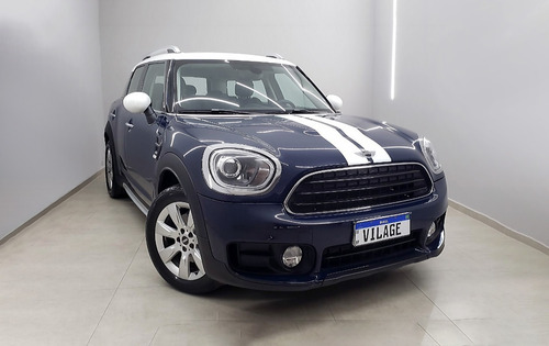 Imagem 1 de 17 de Mini Countryman 1.5 12v Twinpower Turbo Cooper Automático