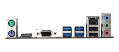 Placa Mae Biostar B550mh 3.0 Am4 Ddr4