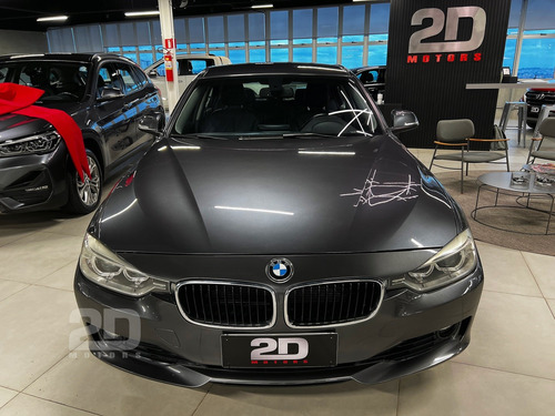 BMW 320i 2.0 16V TURBO ACTIVE FLEX 4P AUTOMÁTICO