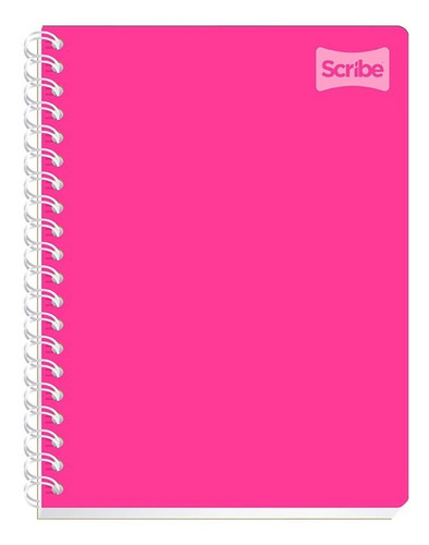 3 Cuadernos Profesionales Scribe Policover Cuadro Chico
