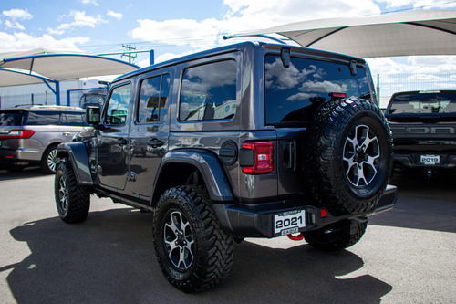Jeep Wrangler 3.6 Unlimited Sahara 4x4 At