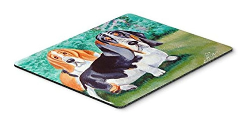 Alfombrilla Para Ratón (tamaño Grande), Diseño De Perro