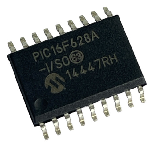 Circuito Integrado Pic16f628a-i/so-smd Soic18 Microchip