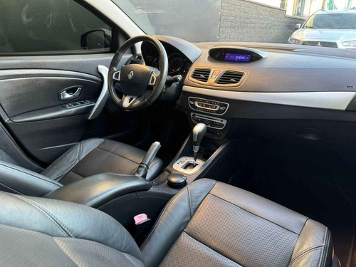 Renault Fluence 2.0 Dynamique X-tronic Hi-flex 4p