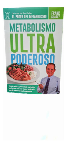 Metabolismo Ultrapoderoso -frank Suarez