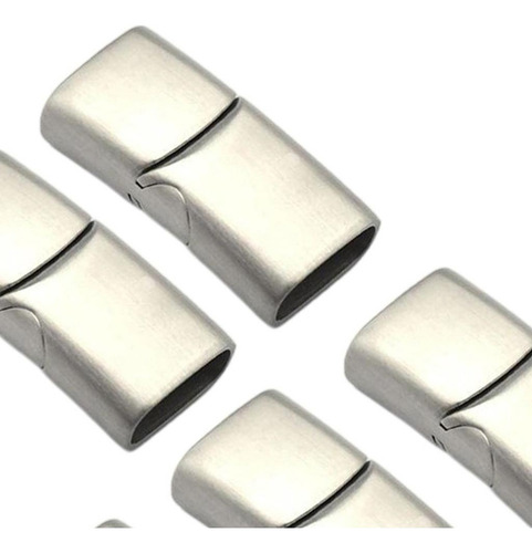 15 Piezas De Cierre Magnético Para Joyería, Conector De