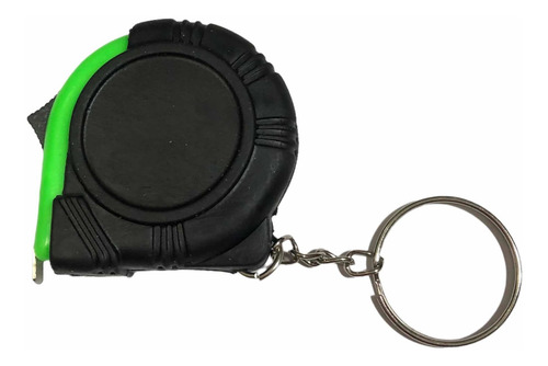 Set 4x Mini Flexómetro 1m Cinta Métrica 1 Metro Plástico Eco