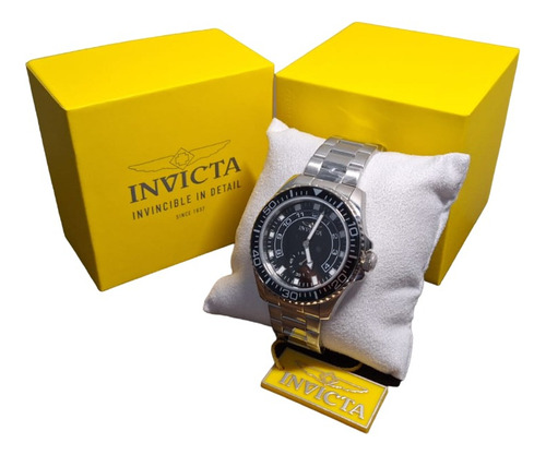 Reloj Invicta Pro Driver 47125 Men's Quartz Watch 44 Mm