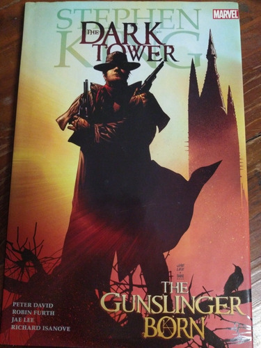 Dark  Tower: The Gunslinger Born