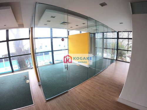 Imagem 13 de 30 de Prédio Para Alugar, 5364 M² Por R$ 200.000,00/mês - Centro - São José Dos Campos/sp - Pr0104