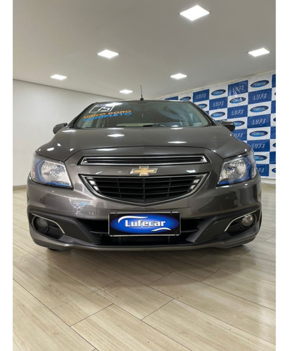 Chevrolet Onix 1.4 MPFI LTZ 8V FLEX 4P MANUAL