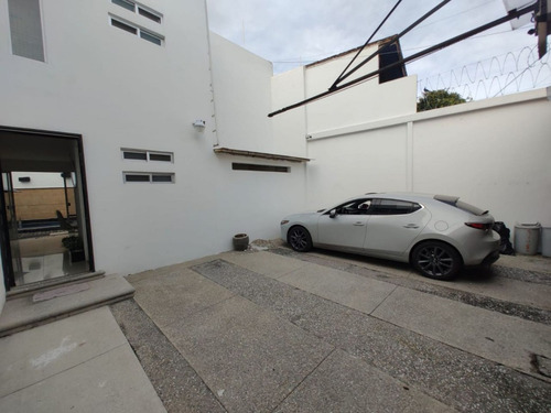 Casa En Renta En Chapultepec, Cuernavaca Morelos