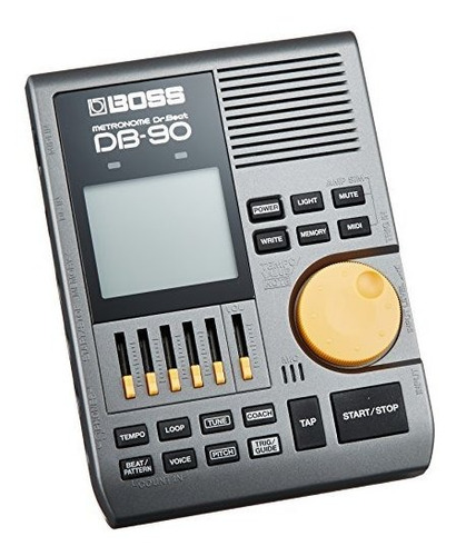 Imagen 1 de 6 de Metronomo Boss Db90