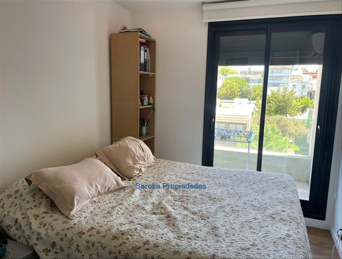 Imagen 6 de 14 de Venta Malvin Rambla 2 Dormitorios Con Garage