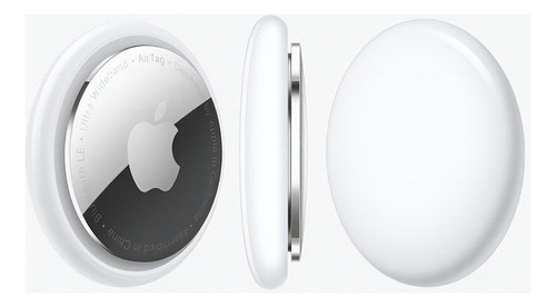 Apple Airtag Air tag Localizador Rastreo Preciso  - Color Blanco