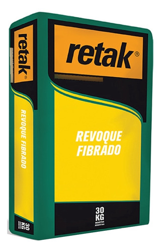 Revoque Fibrado Retak - Exterior -  X 30kg