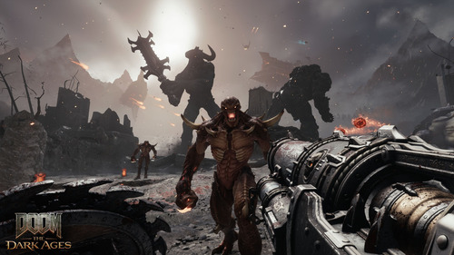 Doom: The Dark Ages - Pc Steam Original - Entrega Inmediata