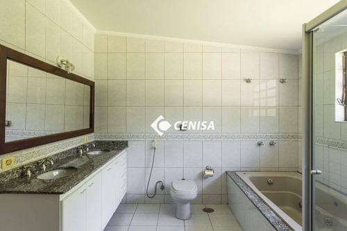 Chácara Com 4 Dormitórios Para Alugar, 5000 M² - Chácara Polaris - Indaiatuba/sp - Ch0169