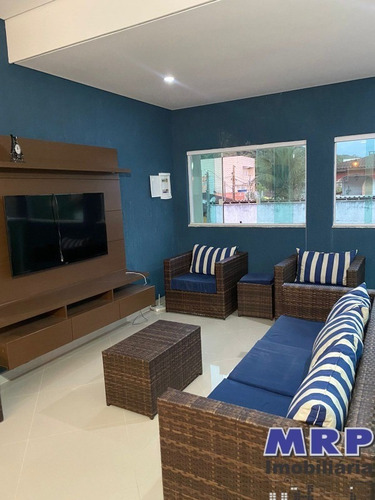 Imagem 11 de 29 de Duas Casas Em Ubatuba, Com Piscina Na Praia Do Sapê! - Ca00418 - 71037226