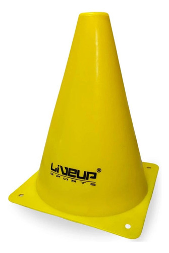 Kit 10 Cones 18 Cm De Agilidade + Escada De Agilidade 8 Mt