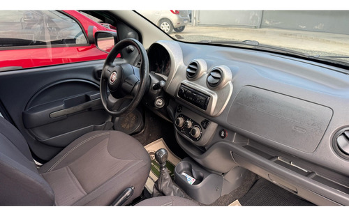 Fiat Uno 1.0 EVO WAY 8V FLEX 4P MANUAL