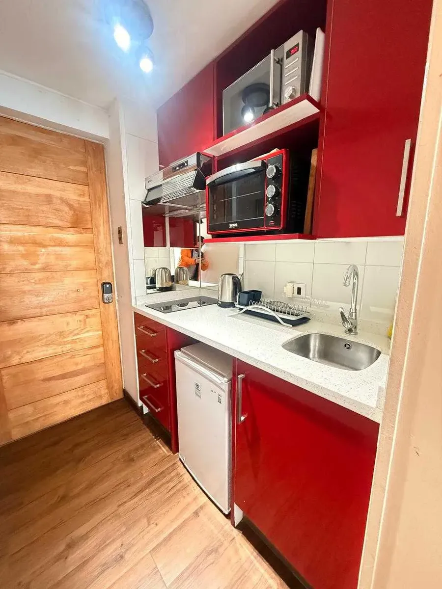 Imagen 3 de 19 de Departamento Remodelado En El Sector 5 De Reñaca (174352)