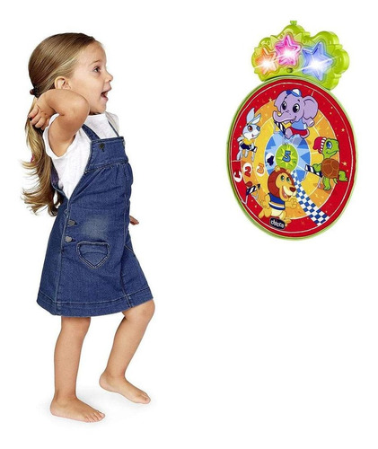 Imagen 4 de 4 de Chicco Juguete Happy Darts