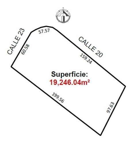 Imagen 2 de 2 de Terreno En Venta En Altabrisa