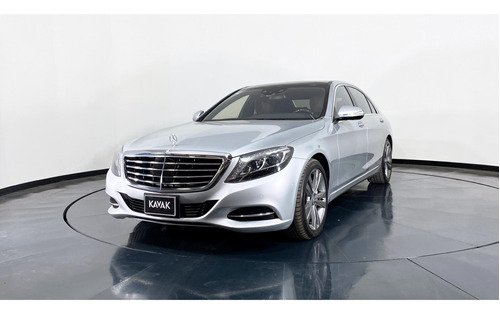 Mercedes Benz Clase S 4.7 S 500 L Cgi Biturbo At