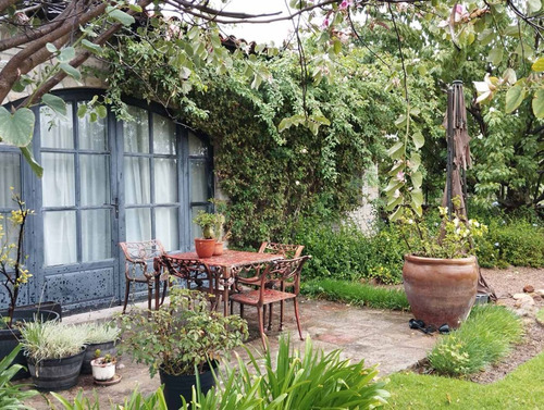 Casa Los Pinos Estilo Toscana En Viñedos Carr. San Miguel-dolores E1