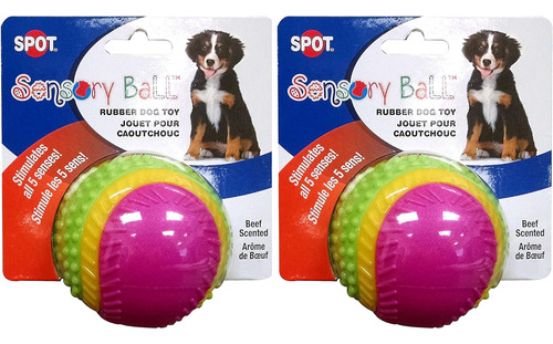 Pelota Sensorial Para Perros Ethical Pets Spot Spot Spot Spo