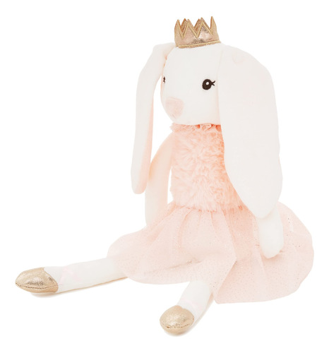 Bearington Brise Bunny - Muñeca De Ballet De Felpa Suave, .