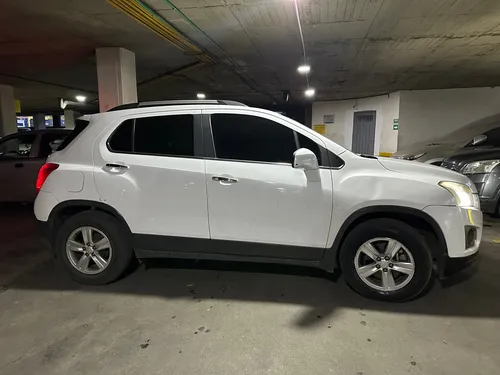 Chevrolet Tracker 1.8 Lt At