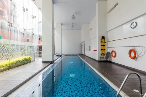 Apartamento En Venta En Chicó Norte. Cod V6181