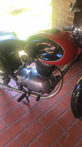 Gilera Súper Sport