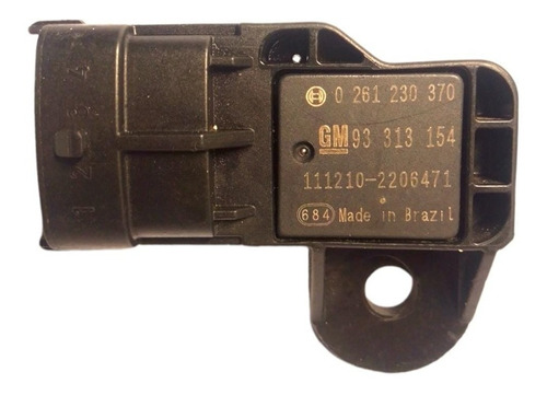 Sensor Map Fiat 1.4 8v Fire/1.3 8v/16v Fire /1.8 8v/1.6 16v