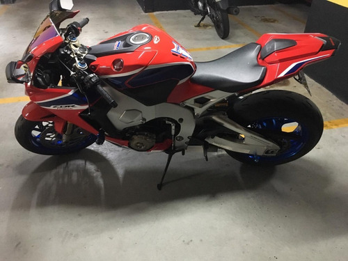 Honda Cbr 1000rr Fireblade 2018