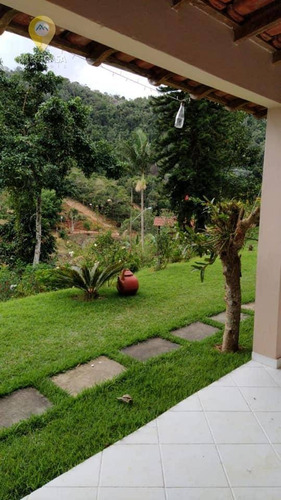Imagem 23 de 30 de Sítio Com Cachoeira Privativa Em Santa Teresa. - Si0002