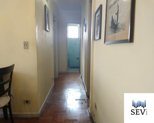 Imagem 10 de 21 de Apartamento - Ap00311 - 69182169