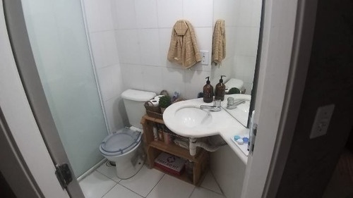 Apartamento À Venda Na Estrada São Francisco, Parque Taboão, Taboão Da Serra - Sp - Liv-9221