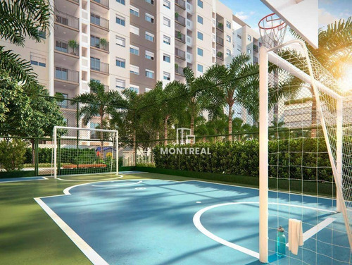 Apartamento À Venda, 62 M² Por R$ 491.397,00 - Vila Anastácio - São Paulo/sp - Ap2374