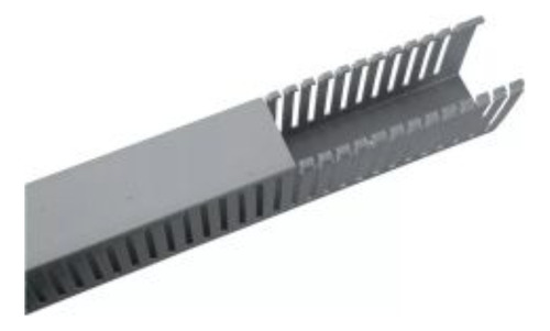 Hellermann Canaleta 50x50 Cinza Aberta Ref.hd4p
