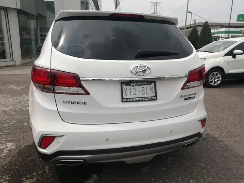 Hyundai Santa Fe 3.4 Limited Tech At