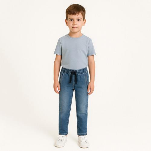 Pantalón Jogger De Niño Con Cordón Mod.3564 Marca Mayoral®