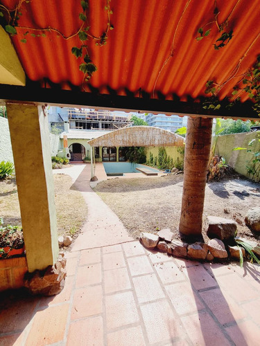 Espectacular Casa En El Corazon De Punta Carretas