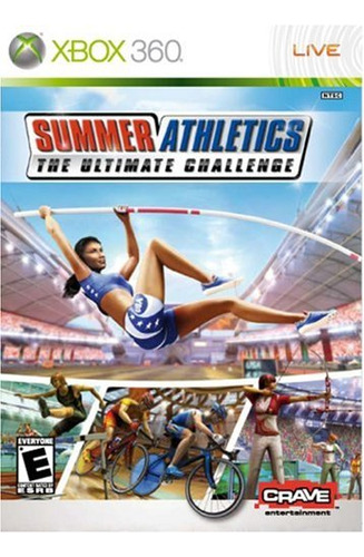 Atletismo De Verano El Desafio Definitivo - Xbox 360 (estuc